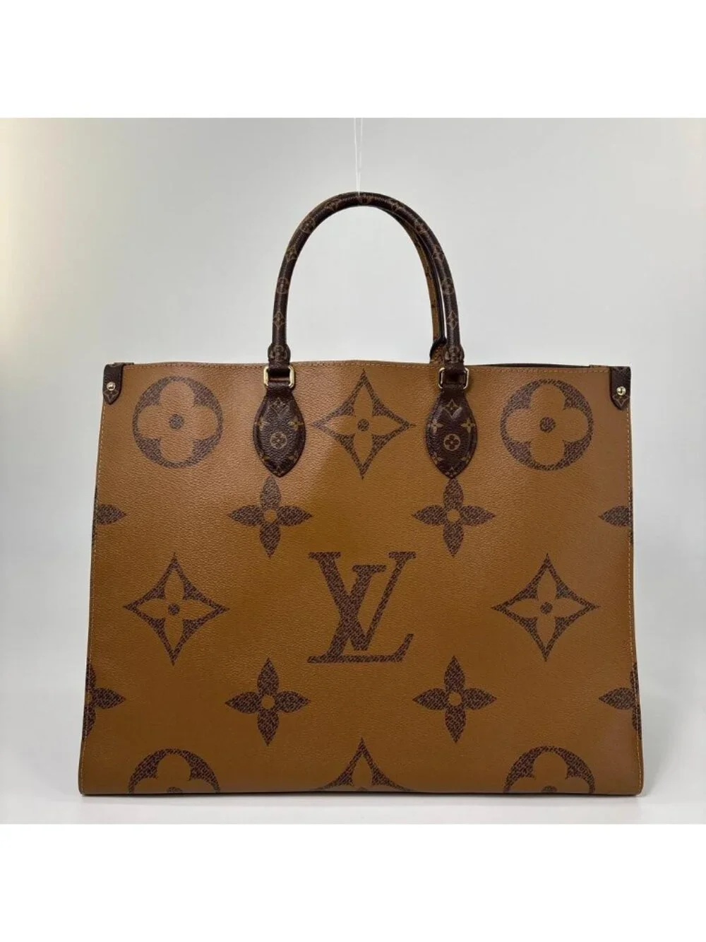 Louis Vuitton Monogram Giant On The Go GM Tote